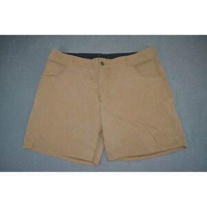 KUHL Free Radikl Dark Khaki Hiking 8" Shorts Men's Size 40